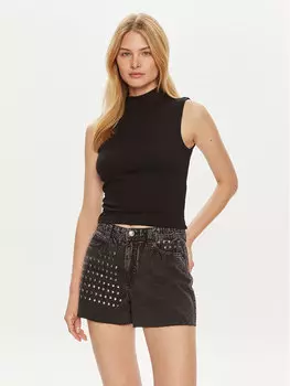 Топ Vero Moda, черный