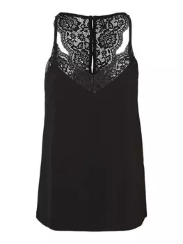 Топ Vero Moda, черный