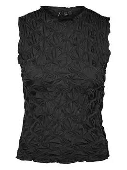 Топ Vero Moda, черный