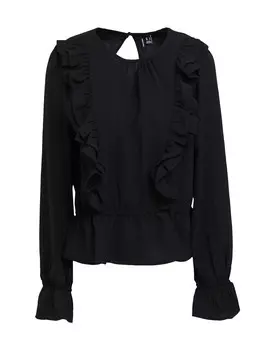 Топ Vero Moda, черный