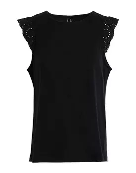 Топ Vero Moda, черный