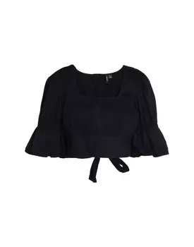Топ Vero Moda, черный