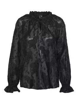 Топ VERO MODA, черный