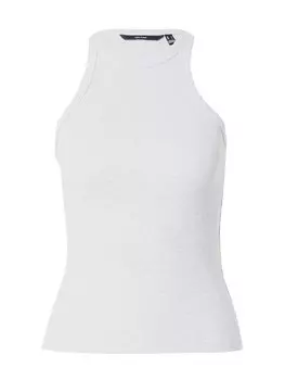 Топ Vero Moda CHLOE, светло-серый