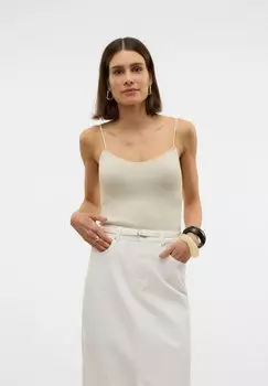 Топ Vero Moda, цвет Bone White