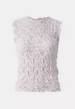 Топ Vero Moda, цвет вишни Vmuma