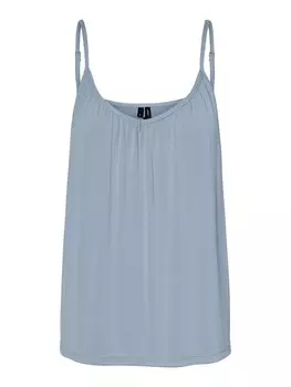 Топ VERO MODA Filli, дым синий