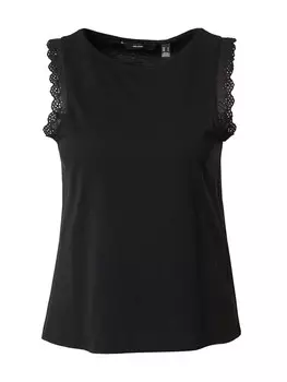 Топ Vero Moda HANNE, черный