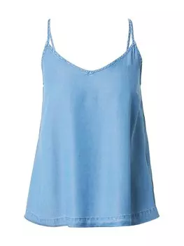 Топ Vero Moda LILIANA, синий джинсовый