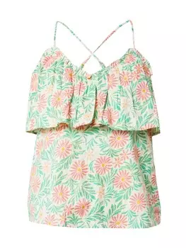 Топ Vero Moda LINA, бежевый