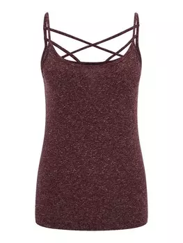Топ VERO MODA LUA, мерло