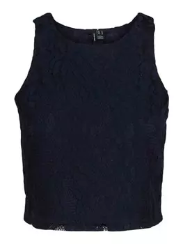 Топ Vero Moda MILA, темно-синий