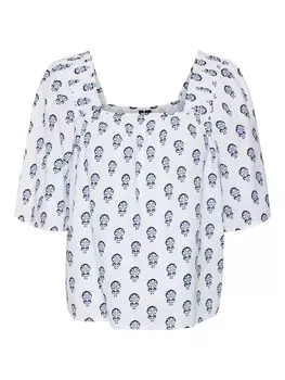 Топ Vero Moda MYKONOS, белый