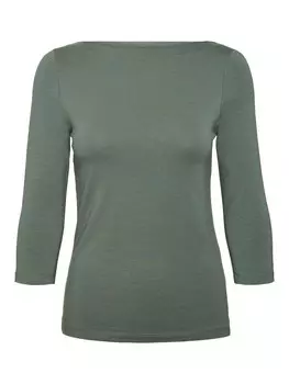 Топ Vero Moda PANDA, светло-зеленый