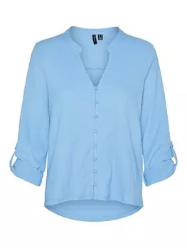 Топ Vero Moda, светло-синий
