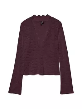 Топ VERO MODA VMDEA, красный