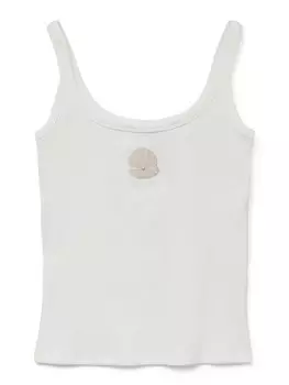 Топ VERO MODA VMDiana, белый