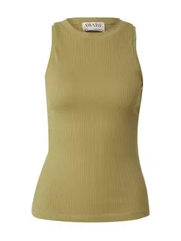 Топ VERO MODA VMLavender, оливковый