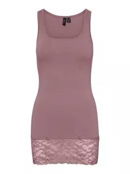Топ VERO MODA VMMAXI, розовый