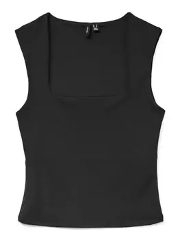 Топ VERO MODA VMMillion, черный