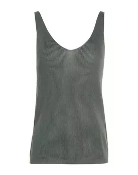 Топ Vero Moda, зеленый
