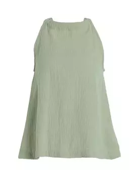 Топ Vero Moda, зеленый