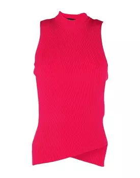 Топ Versace, фуксия
