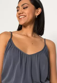 Топ Vmfilli Singlet Vero Moda, синее омбре