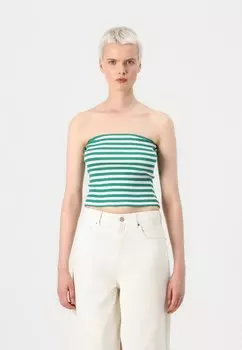 Топ VMLISE BANDEAU Vero Moda, белый