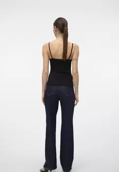 Топ VMWILLOW STRAP Vero Moda, черный
