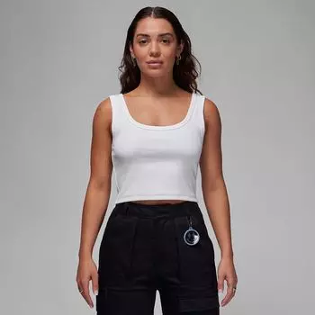 Топ W J SP J BALVIN Tank Top Jordan, цвет Wei