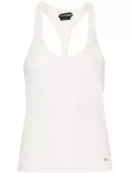 Топ в рубчик TOM FORD, нейтральный
