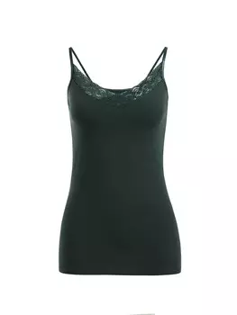 Топ WE Fashion, цвет Fir
