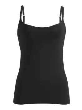 Топ Wolford Trger Cropped Cami, черный