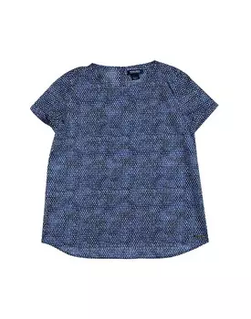 Топ Woolrich, синий