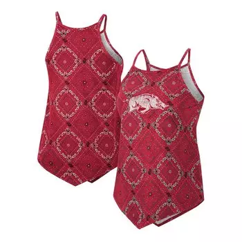 Топ Wrangler Arkansas Razorbacks, кардинал