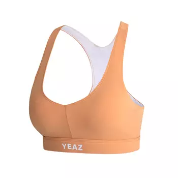 Топ YEAZ CELEB, оранжевый
