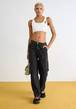 Топ YOON Nike Sportswear, белый