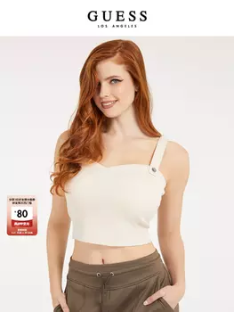 Топ женский Guess, хаки
