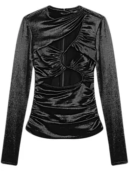 Топ женский ISABEL MARANT, черный