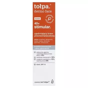 Topa Dermo Face Stimular 40+ дневной крем для лица, 40 ml