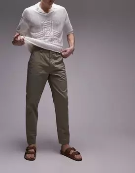 Topman – зауженные брюки Sage