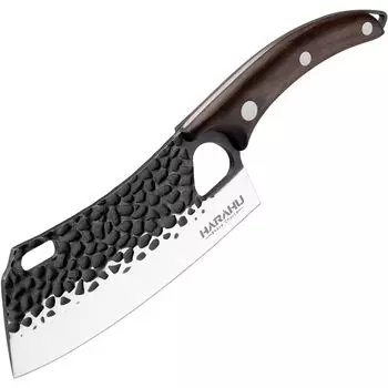 Топор кухонный HARAHU Maseki - коричневый/без чехла KP30476 OEM