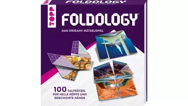Topp Foldology игра-головоломка оригами