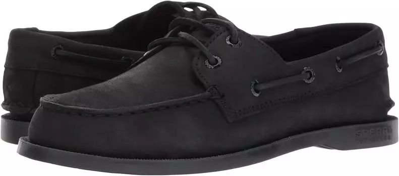 Топсайдеры Authentic Original Sperry, черный
