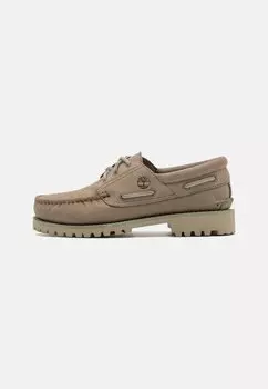 Топсайдеры Authentic Timberland, цвет light taupe