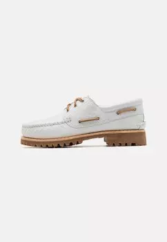 Топсайдеры AUTHENTIC Timberland, цвет white