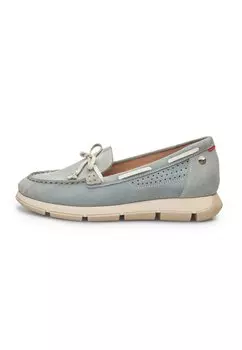 Топсайдеры Bata, цвет blau
