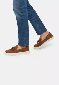 Топсайдеры BATA RED LABEL, цвет taupe