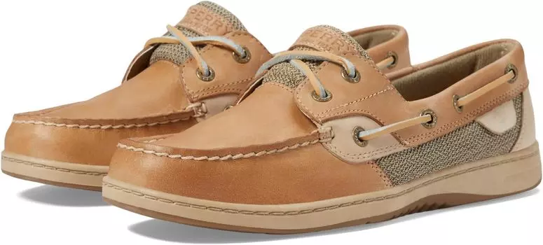 Топсайдеры Bluefish Sperry, цвет Linen/Oat